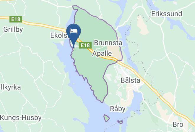 Habo - Kragga Herrgard Maps