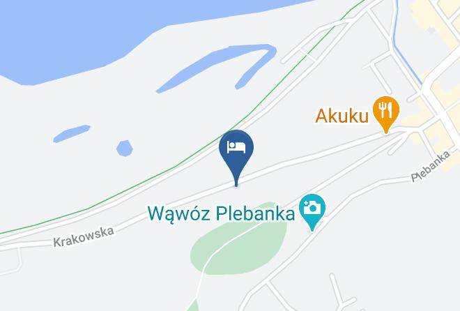 Pulawski - Krakowska 39 Maps