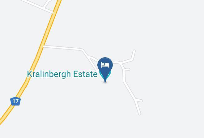 Msukaligwa - Kralinbergh Estate Maps