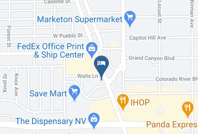 Washoe - Kramer's Midtown Maps