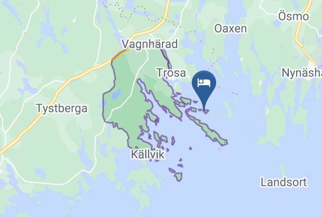 Trosa - Kramo Skargardsby Maps