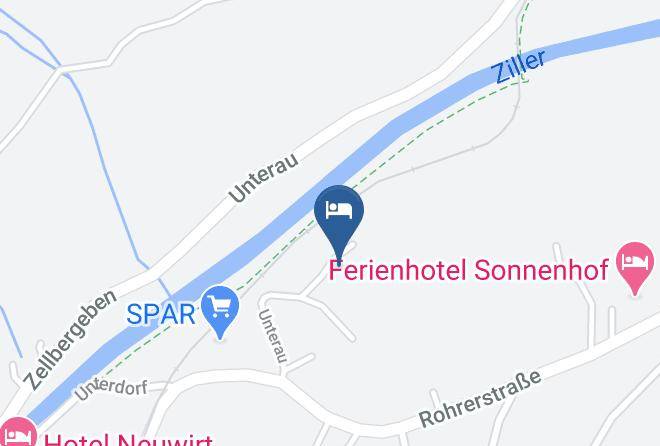 Schwaz - Krandlhof Maps