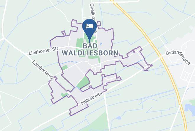 Soest - Krane Ferienwohnung Maps