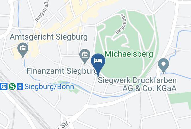 Rhein Sieg Kreis - Kranz Parkhotel Gmbh Maps