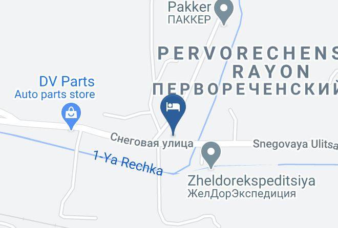 Vladivostok Urban Okrug - Krasnyy Utos Maps