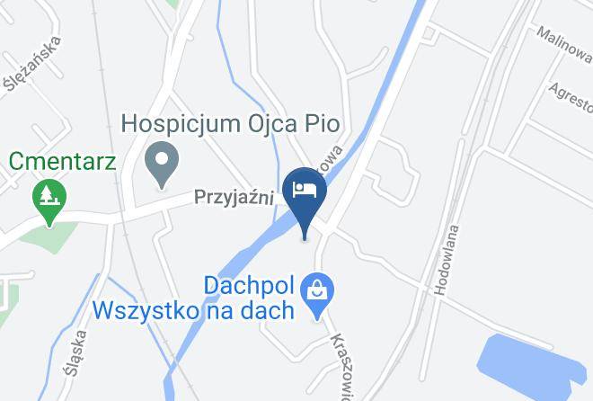 Swidnicki - Kraszowicka Zagroda Maps