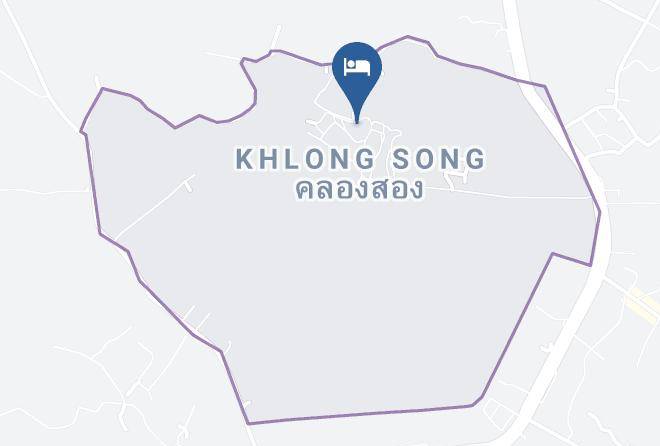 Amphoe Wang Nam Khiao - Kratomhin Nantaphak Hotel And Resort Maps