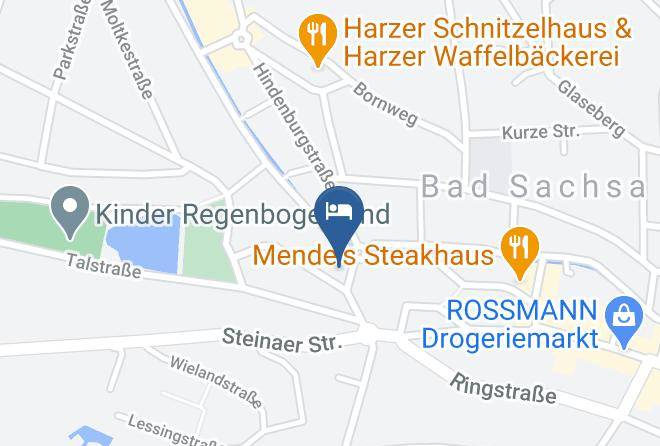Gottingen - Kraul Udo Maps