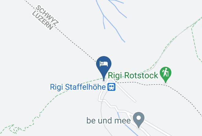 Weggis - Krauterhotel Edelweiss Maps
