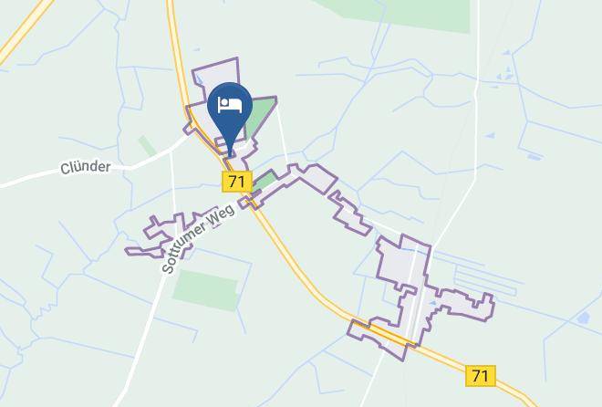 Rotenburg Wumme - Krauterhotel Heidejager Maps