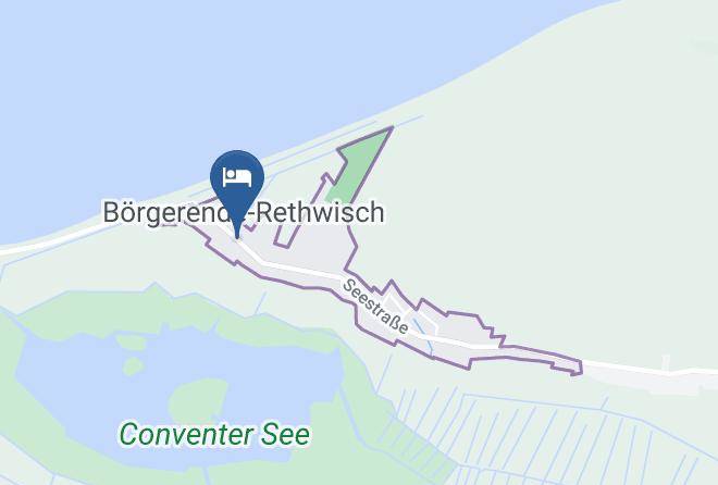 Rostock - Krauter&marchen Pension Fruhstuck Fewos Maps