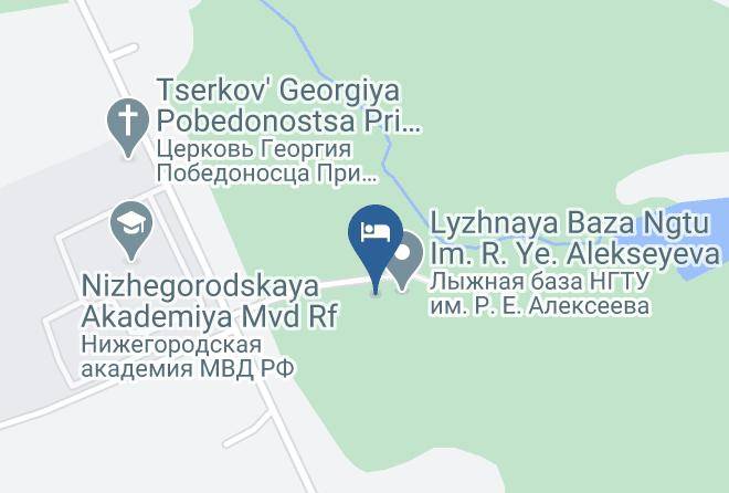 Nizhniy Novgorod - Kray Sveta Maps