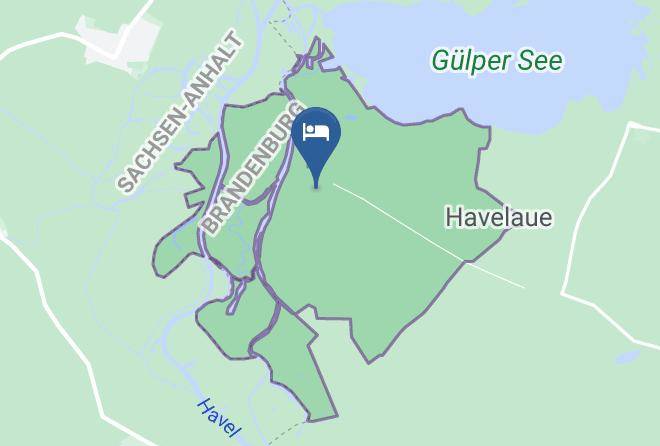 Havelland - Kreativoase Pension Und Atelier Maps