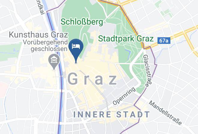 Graz - Krebsenkeller Maps