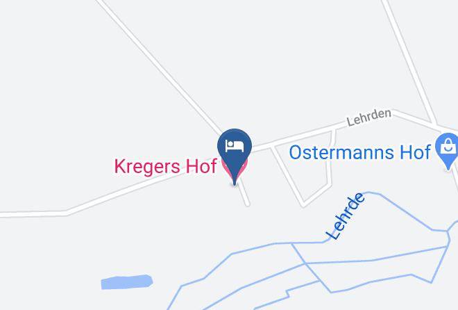 Rotenburg Wumme - Kregers Hof Maps