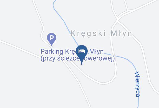 Starogardzki - Kregski Mlyn Maps