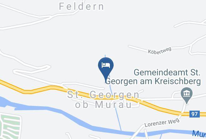 Murau - Kreischberg Lodge Maps