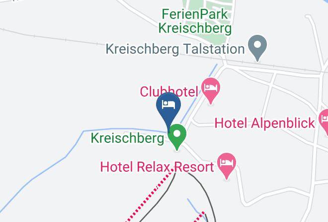 Murau - Kreischberghalle Maps