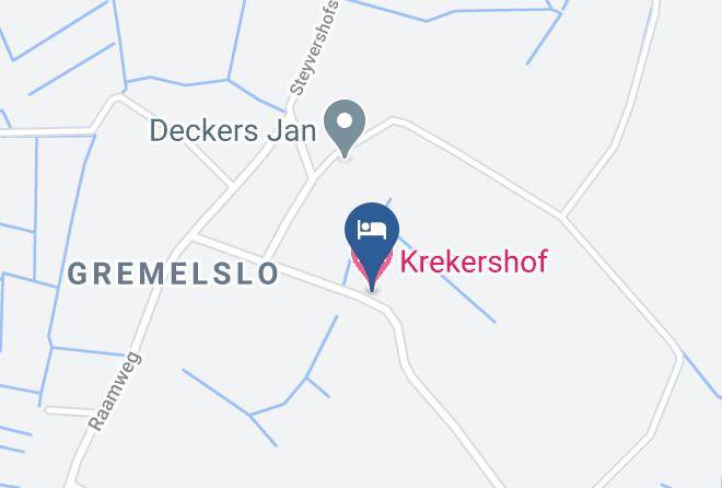 Krekershof Map