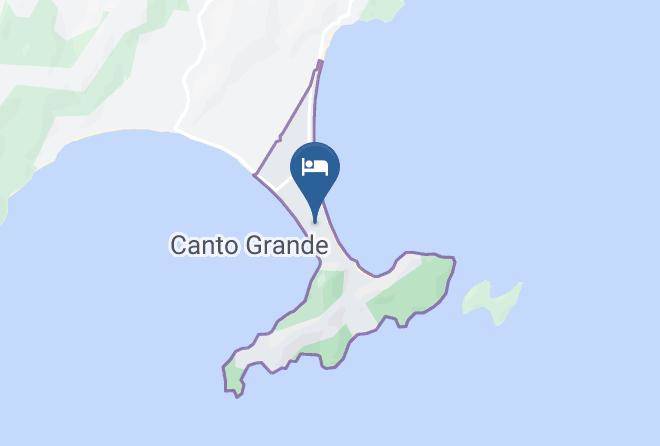 Bombinhas - Pousada Canto Do Pescador Maps
