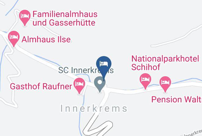 Spittal An Der Drau - Kremserwirt Fam Schiffer Maps