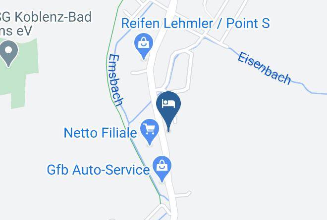 Rhein Lahn Kreis - Kreuzmuhle Maps