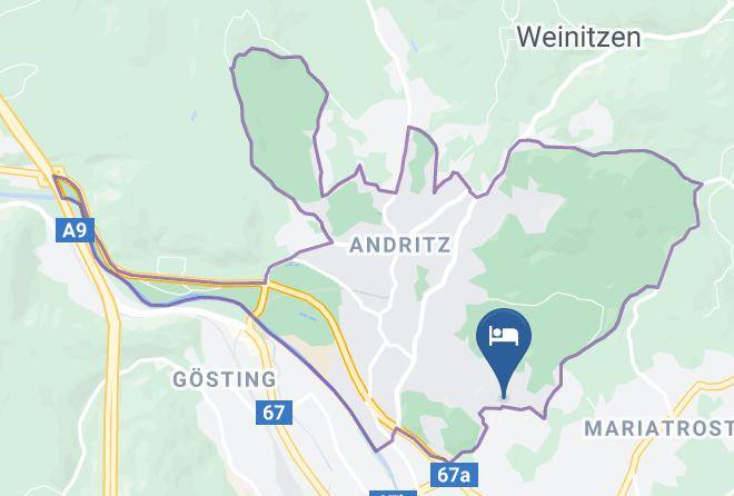 Graz - Kreuzwirt Am Rosenberg Maps
