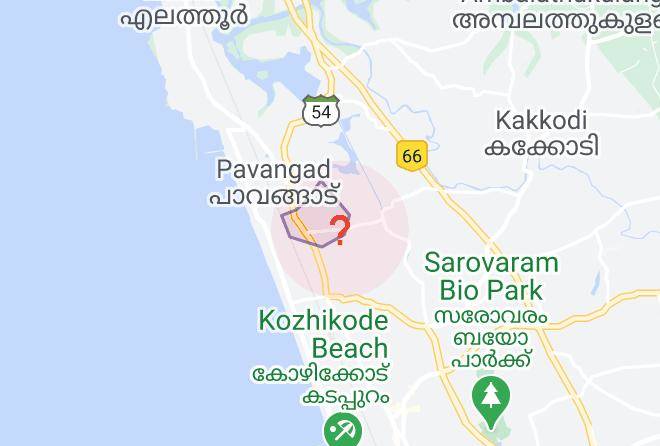 Kozhikode - Krishna Leela Maps