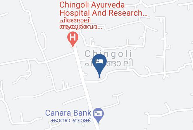 Karthikappally - Krishnendu Ayurveda Wellness Centre Maps
