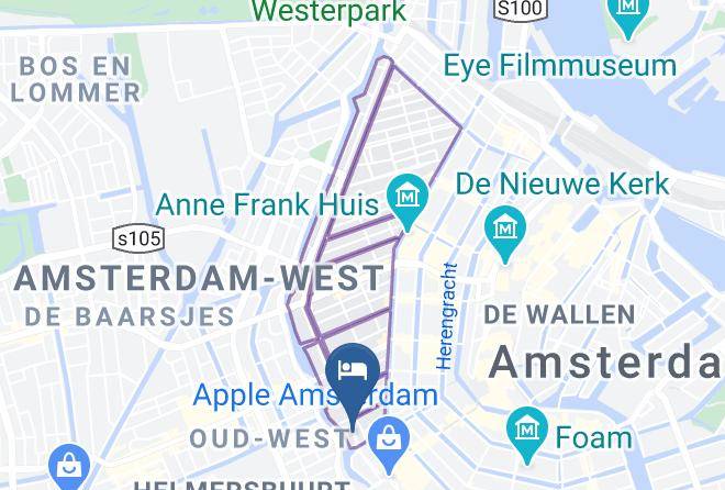 Amsterdam - Krisotel Maps