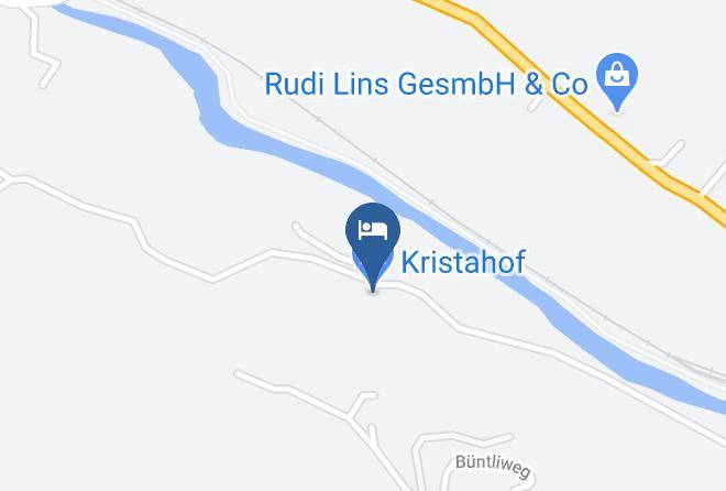 Bludenz - Kristahof Maps