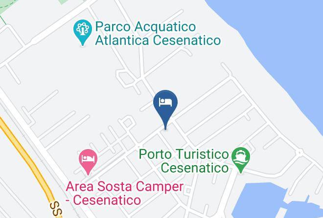 Kristalex Pet Family Hotel Map