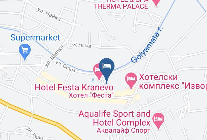 Balchik - Kristel Park Maps