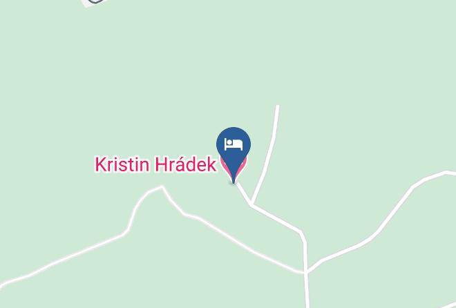 Kristin Hradek Map