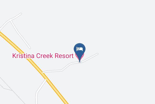 Central Kootenay - Kristina Creek Resort Maps