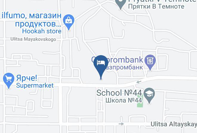 Tomsk - Kristina Maps