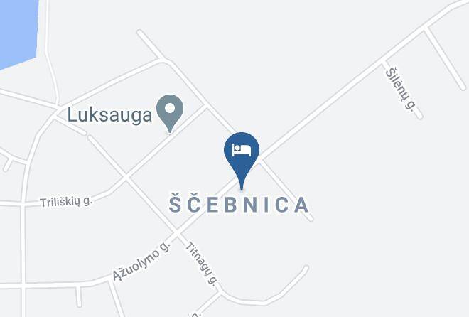 Kaisiadorys District Municipality - Kristinos Sveciu Namai Maps