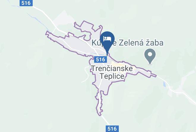 Trencin - Kristoff Plaza Maps