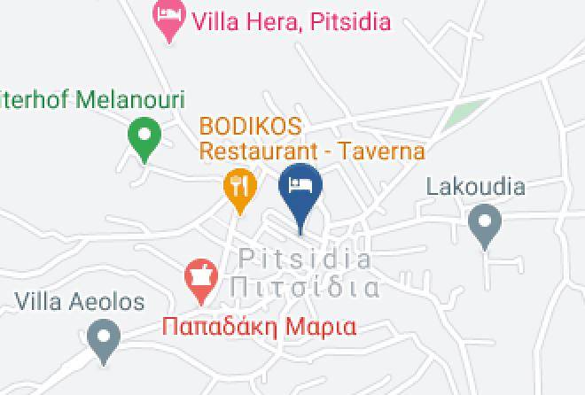 Iraklion - Kritikies Elaia Maps
