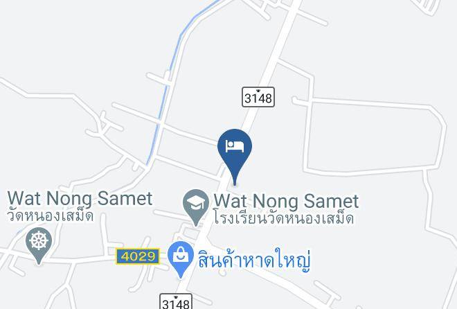 Mueang Trat District - Kritshanajpr 3 K Hotel Maps