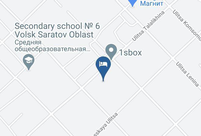 Volsky District - Krk Ayvengo Maps