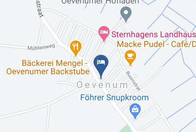 Nordfriesland - Krogers Dorpskrog Maps