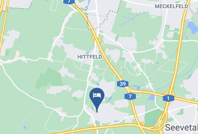 Krohwinkel Inh Eduard Prange Map