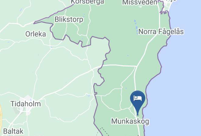 Hjo - Krokstorps Gard Maps