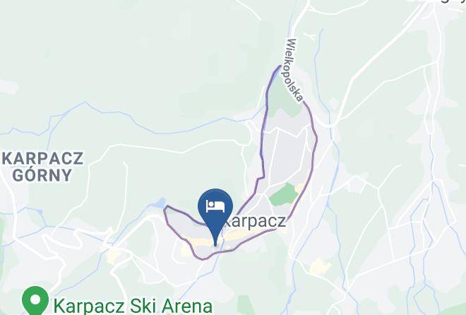 Jeleniogorski - Krolowa Karkonoszy Maps