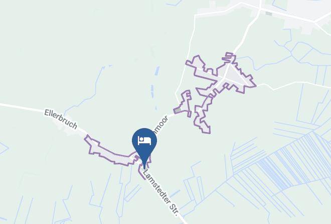 Cuxhaven - Kroncke Gasthaus Maps