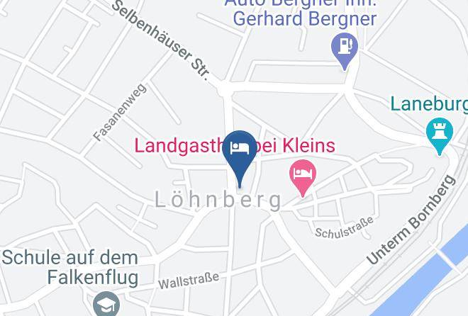 Limburg Weilburg - Restaurant Hotel Zur Krone Maps