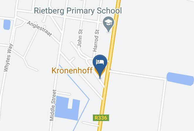 Cacadu - Kronenhoff Maps