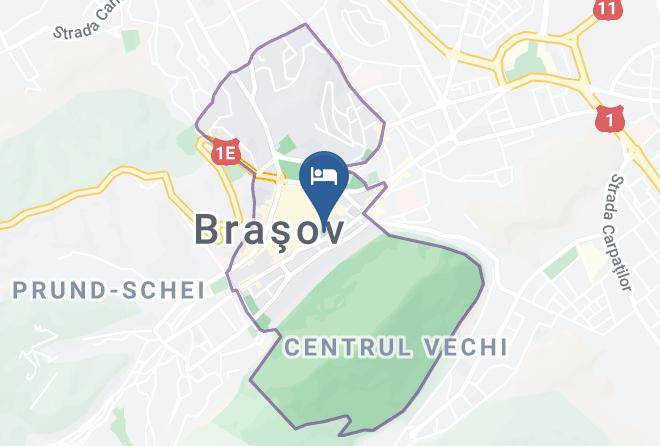 Brasov - Kronhaus Maps