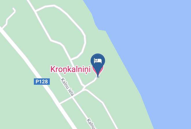 Lapmezciems - Kronkalnini Maps